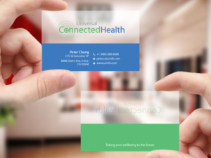 Business Card Design by Creations Box 2015 for this project | Design: #13373651