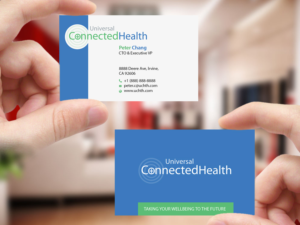 Business Card Design by Creations Box 2015 for this project | Design: #13373657