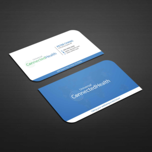 Business Card Design by Right_D