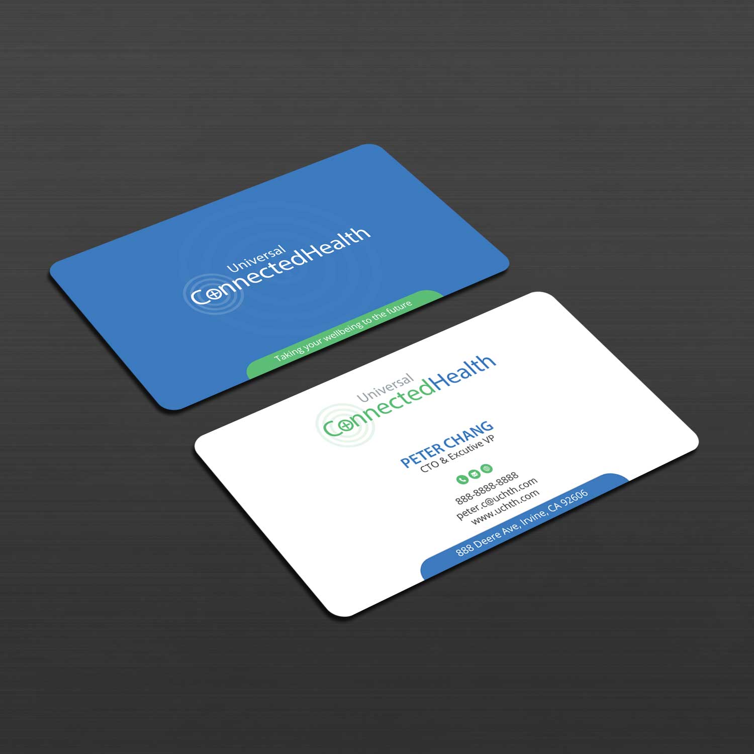 Business Card Design by Right_D for this project | Design #13374429