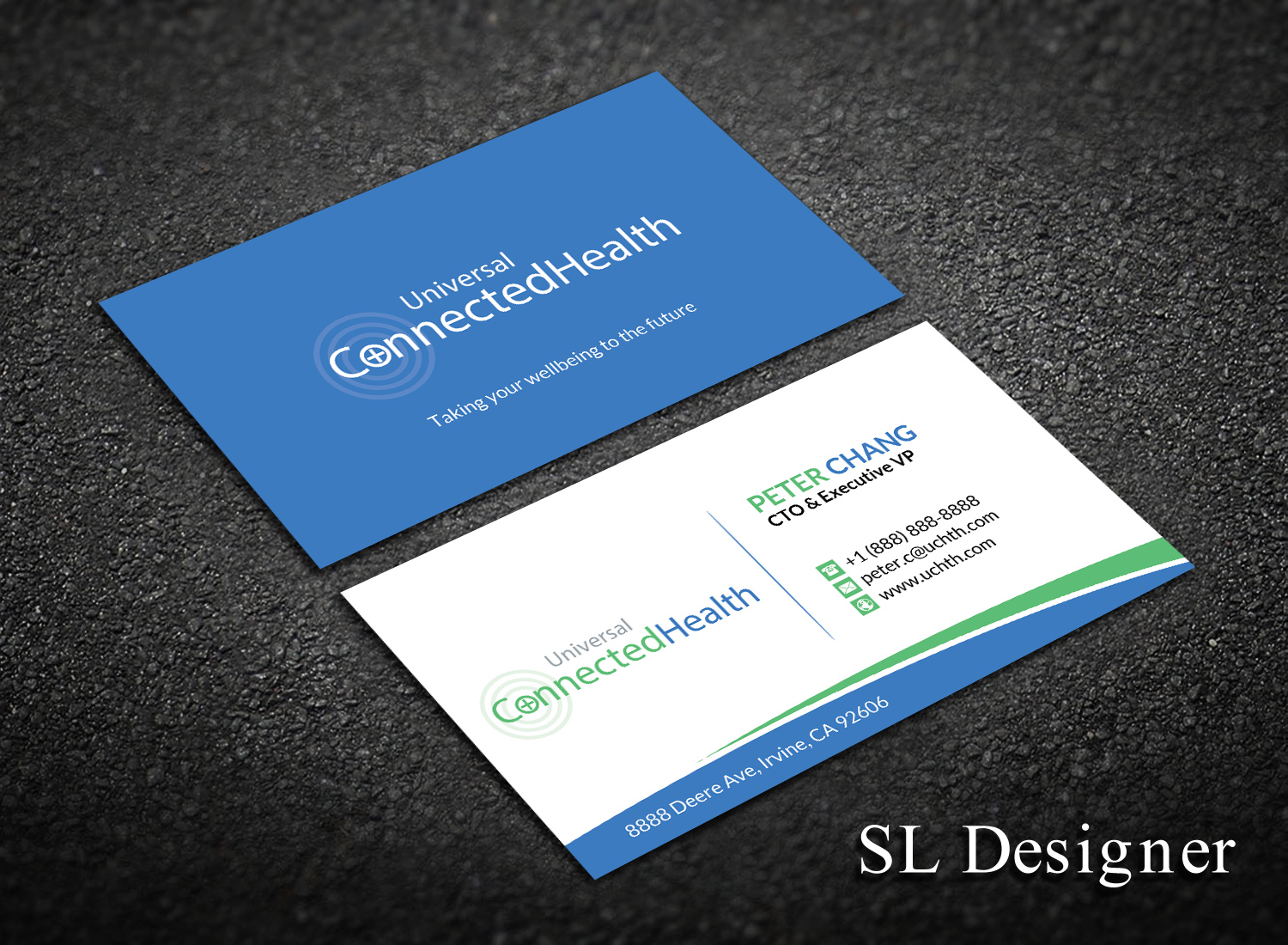 Business Card Design by SL Designer for this project | Design #13339684