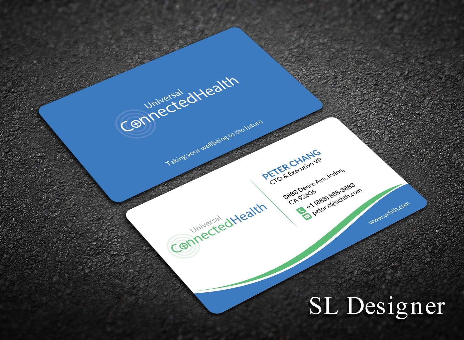 Business Card Design by SL Designer for this project | Design #13339686