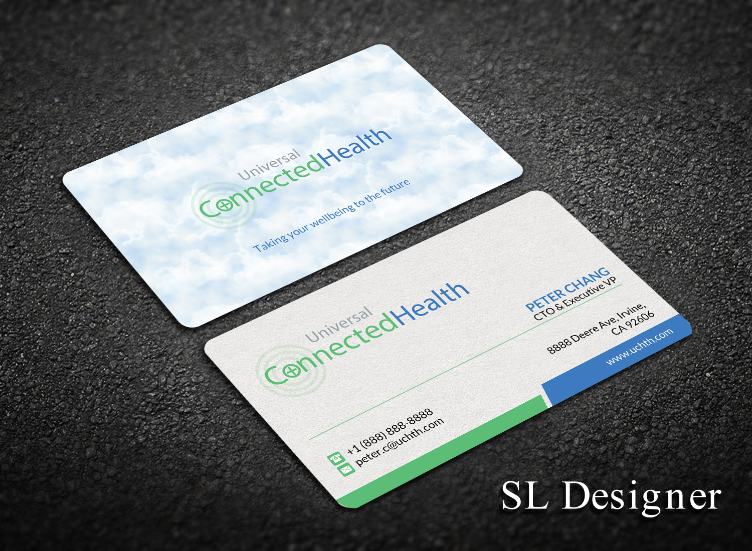 Business Card Design by SL Designer for this project | Design #13340470