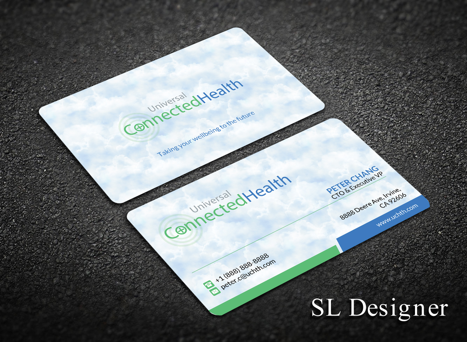Business Card Design by SL Designer for this project | Design #13340471