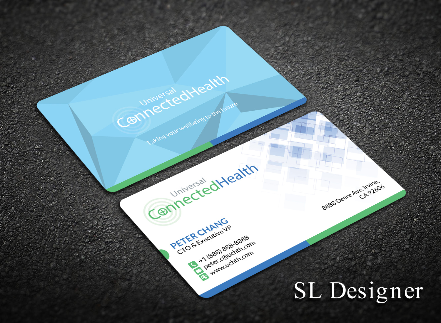 Business Card Design by SL Designer for this project | Design #13340558
