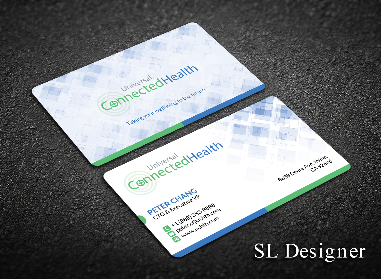 Business Card Design by SL Designer for this project | Design #13347413
