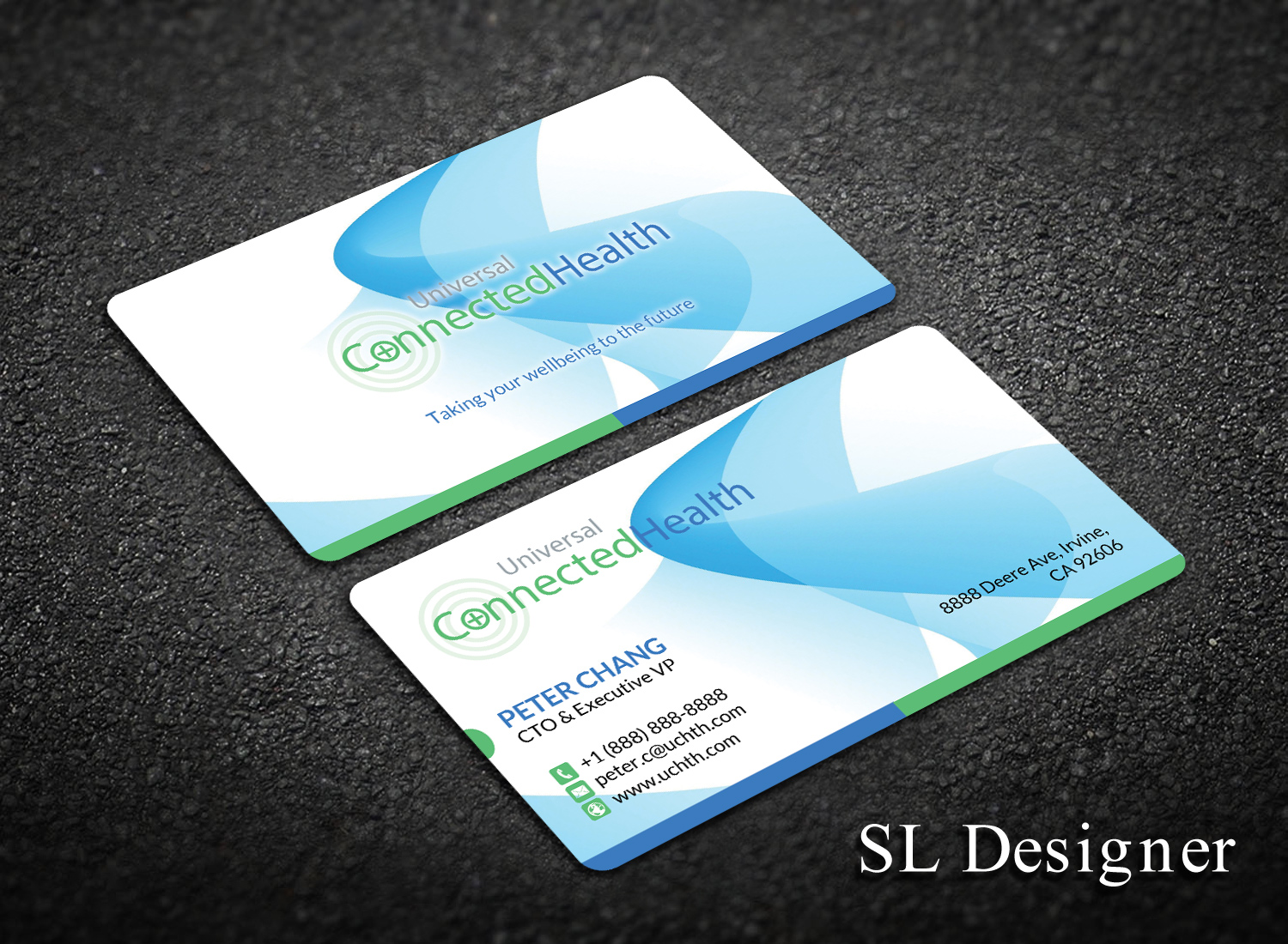 Diseño de Tarjeta de Presentación por SL Designer para este proyecto | Diseño #13347832
