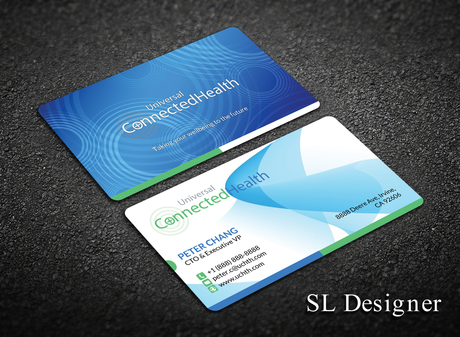 Design de Carte de Visite par SL Designer pour ce projet | Design #13347835