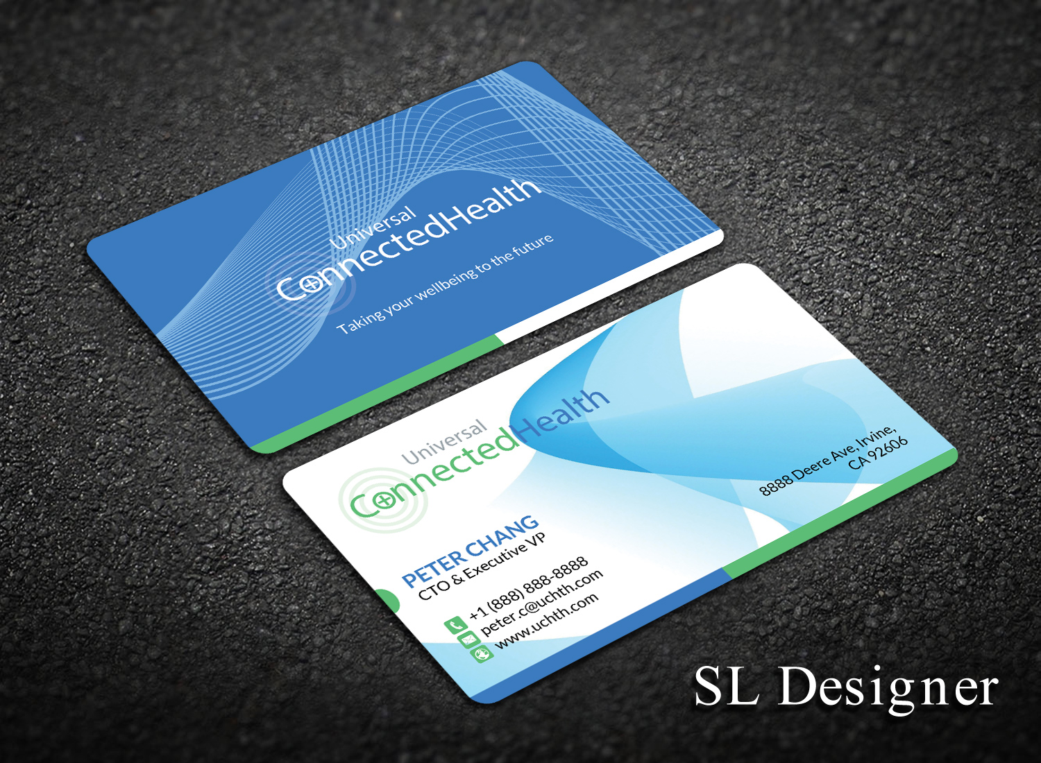 Design de Carte de Visite par SL Designer pour ce projet | Design #13347836