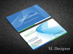 Business Card Design by SL Designer for this project | Design: #13347836