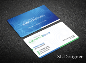 Business Card Design by SL Designer for this project | Design: #13361330