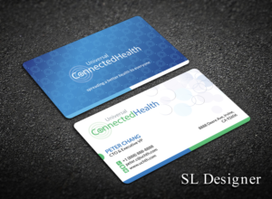 Business Card Design by SL Designer for this project | Design: #13375465