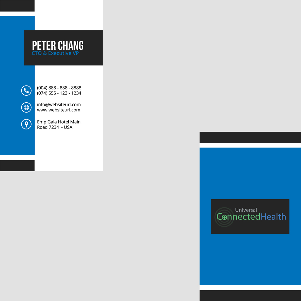 Business Card Design by Tarang Softech for this project | Design #13369711
