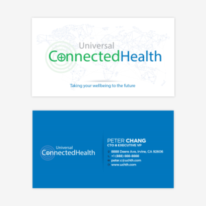 Business Card Design by msanzll