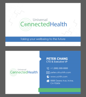 Business Card Design by rahulparjapati0999