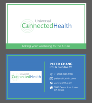 Business Card Design by rahulparjapati0999 for this project | Design: #13341761