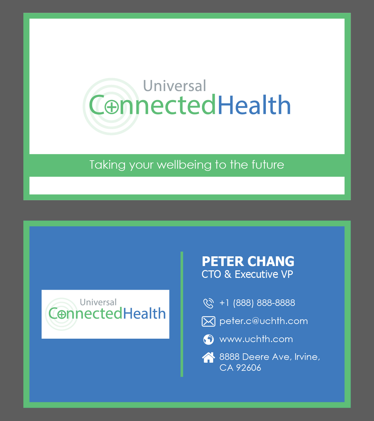 Business Card Design by rahulparjapati0999 for this project | Design #13341787
