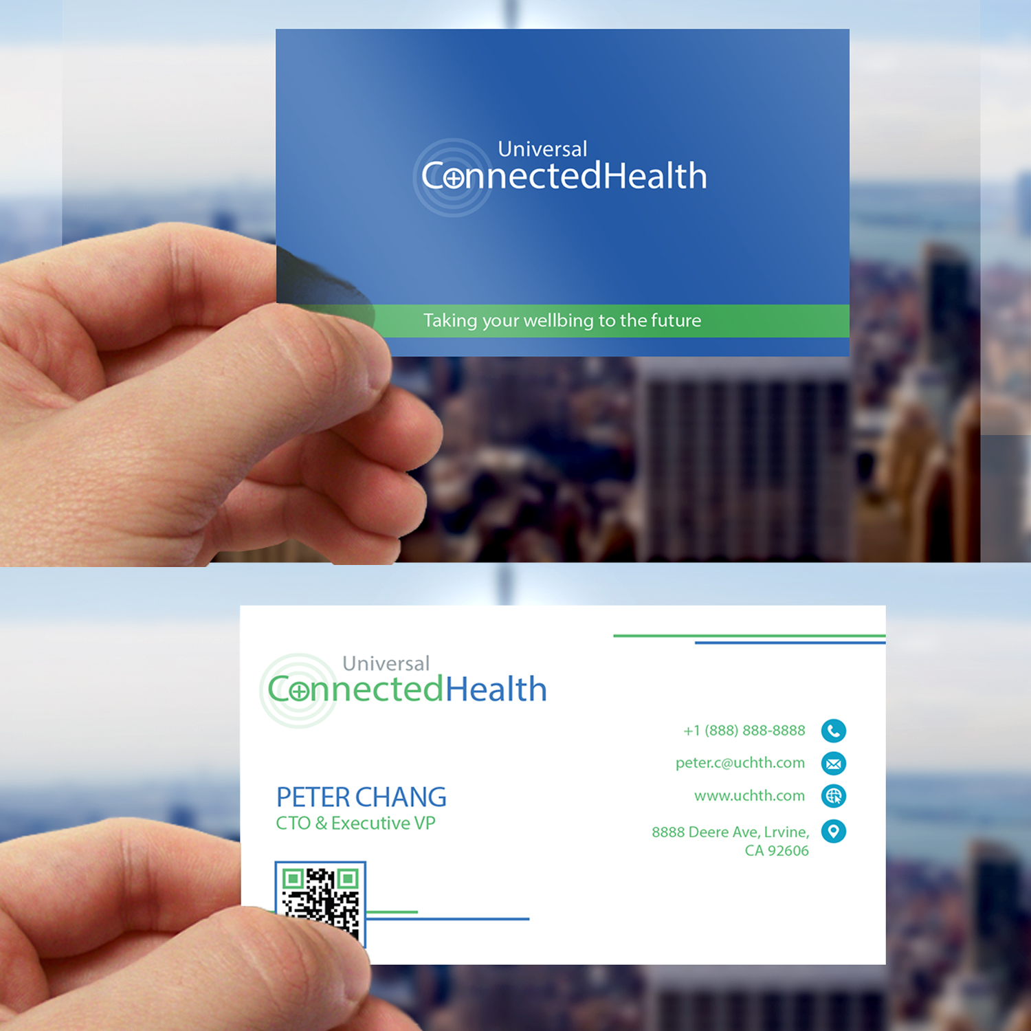 Design de Carte de Visite par Zeeshan Aslam pour ce projet | Design #13339569