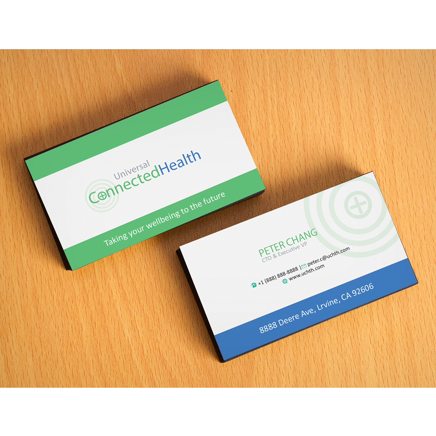 Business Card Design by Zeeshan Aslam for this project | Design #13339577