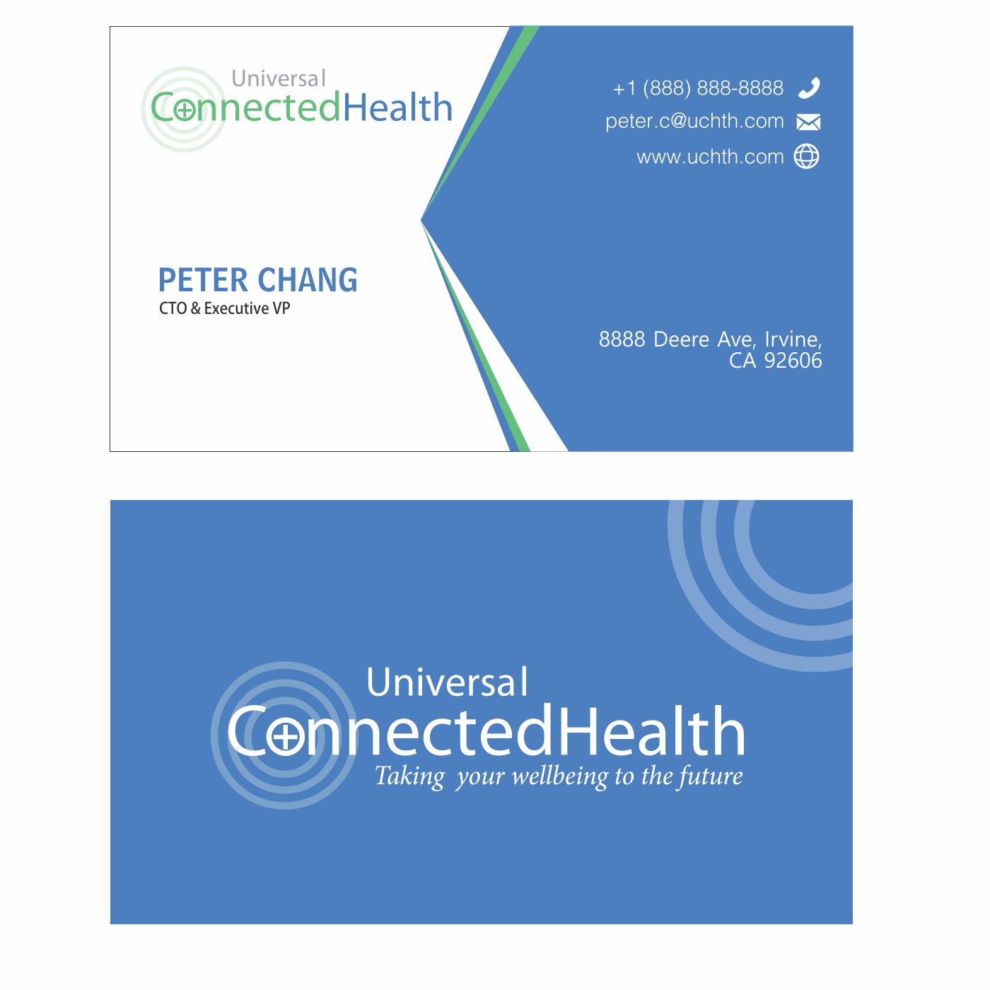 Business Card Design by DerealDesignz for this project | Design #13341383