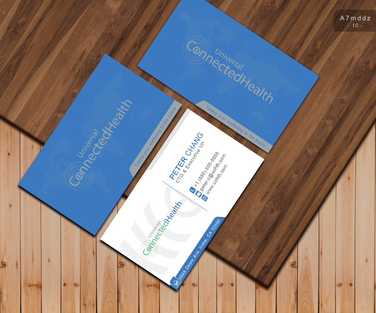 Diseño de Tarjeta de Presentación por a7mddz para este proyecto | Diseño #13350371