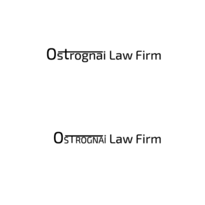 Design de Logo par creativewave pour Ostrognai Law Firm, LLC | Design : #13332657