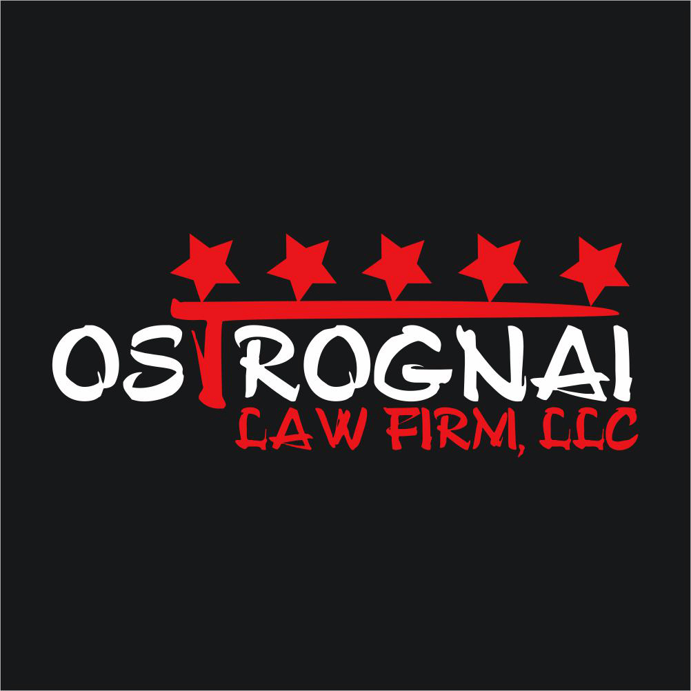 Logo Design by Bhairav for Ostrognai Law Firm, LLC | Design #13413325