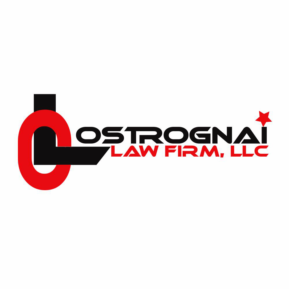 Logo Design by Bhairav for Ostrognai Law Firm, LLC | Design #13413327