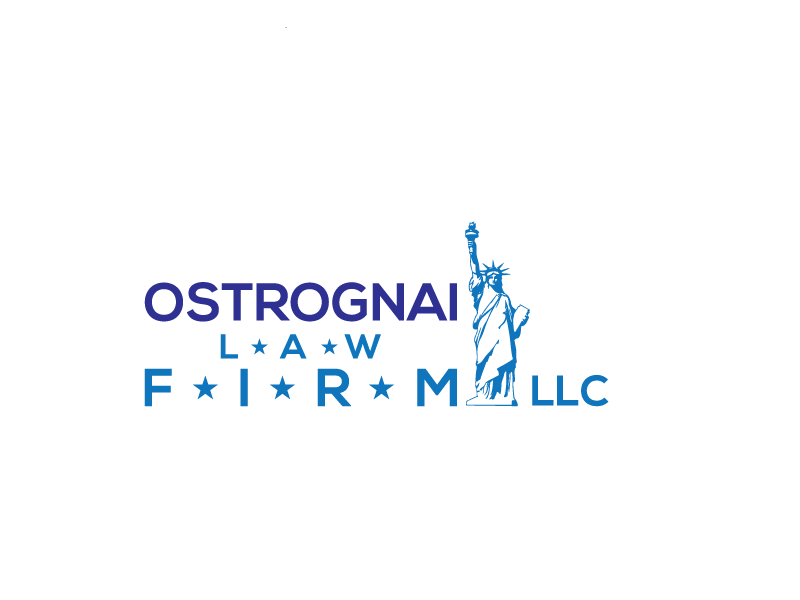Logo Design by adobeomor for Ostrognai Law Firm, LLC | Design #13355359