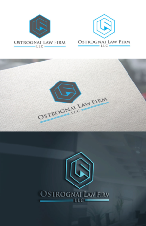 Design de Logo par futurism pour Ostrognai Law Firm, LLC | Design : #13350515