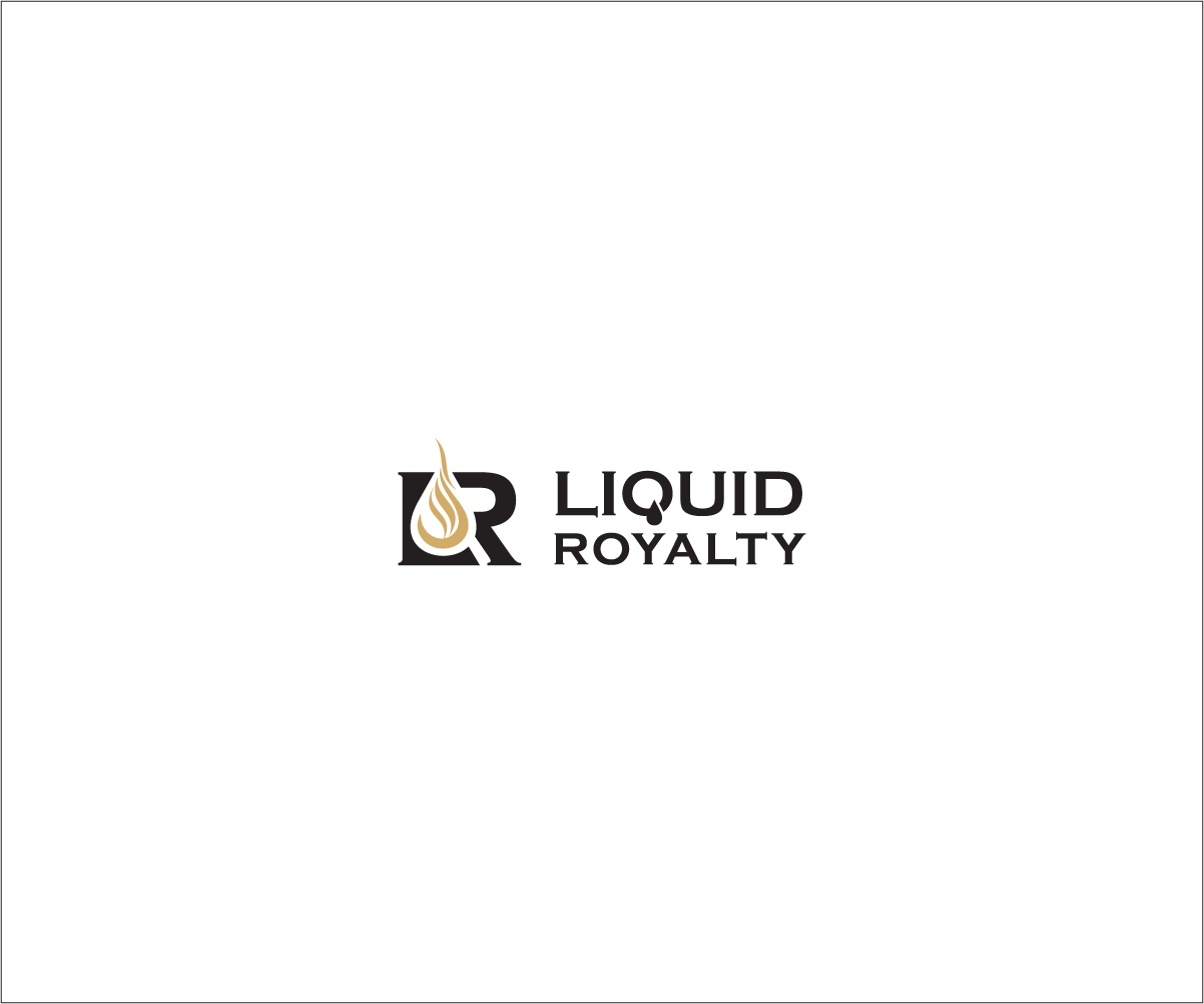 Logo Design by bijuak for Liquid Royalty | Design #13380065
