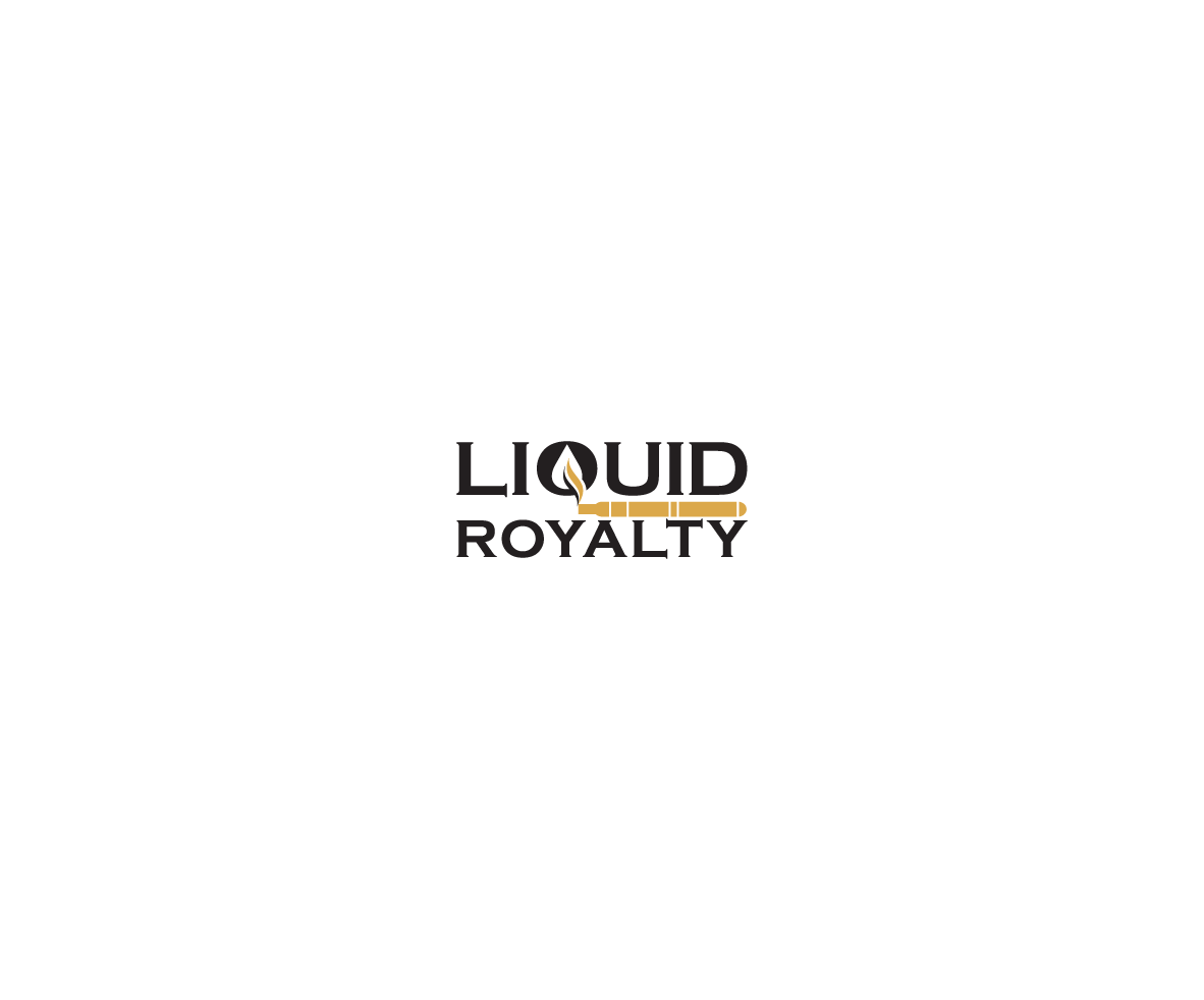 Logo Design by bijuak for Liquid Royalty | Design #13380853