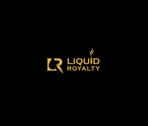 Logo Design by bijuak for Liquid Royalty | Design: #13391462
