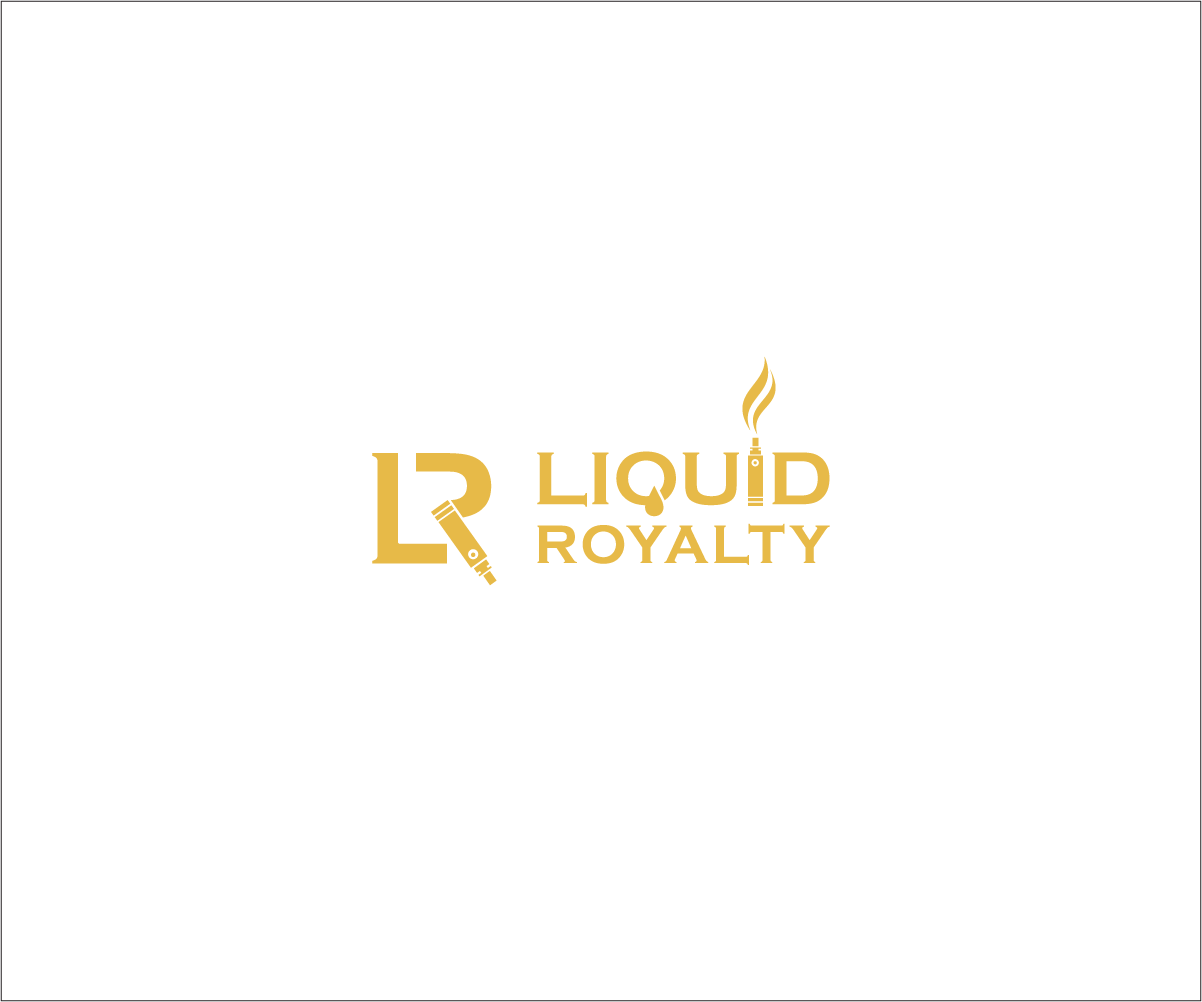 Logo Design by bijuak for Liquid Royalty | Design #13401814