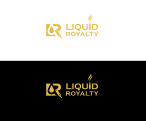 Logo Design by bijuak for Liquid Royalty | Design: #13450659