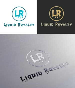 Logo Design by Impressive Solutions for Liquid Royalty | Design: #13337189
