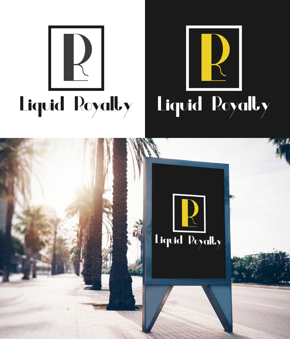Logo Design by Impressive Solutions for Liquid Royalty | Design #13337191