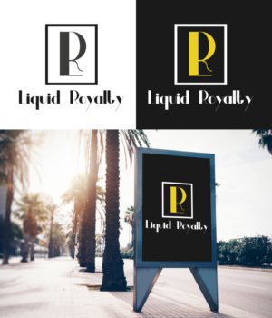 Logo Design by Impressive Solutions for Liquid Royalty | Design: #13337191