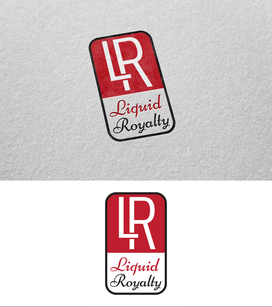 Logo Design by Impressive Solutions for Liquid Royalty | Design #13337369