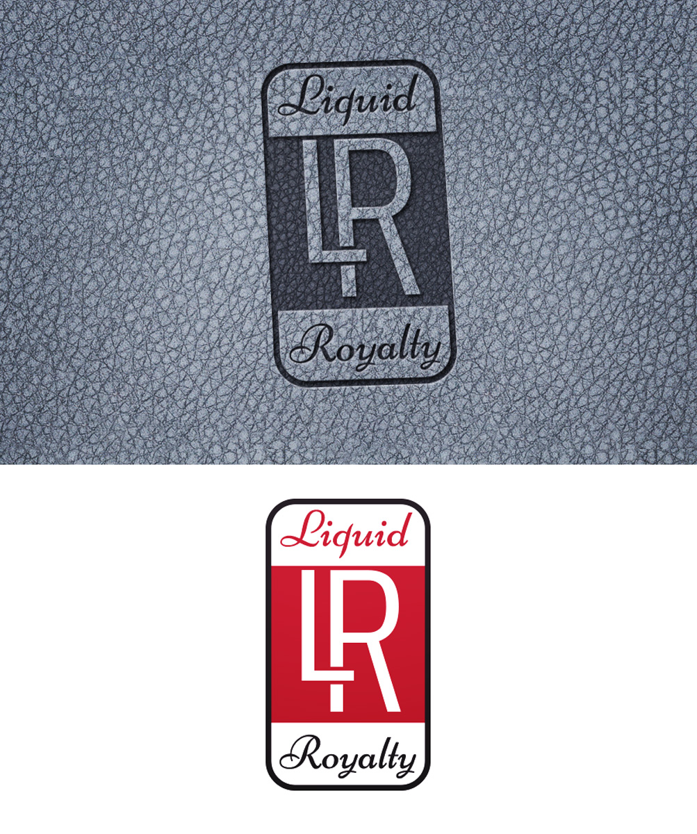 Logo Design by Impressive Solutions for Liquid Royalty | Design #13337370