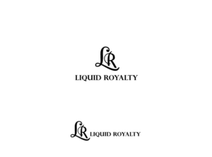 Diseño de Logo por L*Designs para Liquid Royalty | Diseño: #13339851