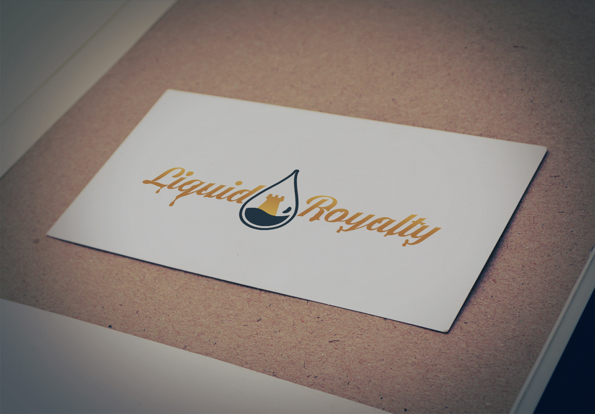 Diseño de Logo por emdeee para Liquid Royalty | Diseño #13342961