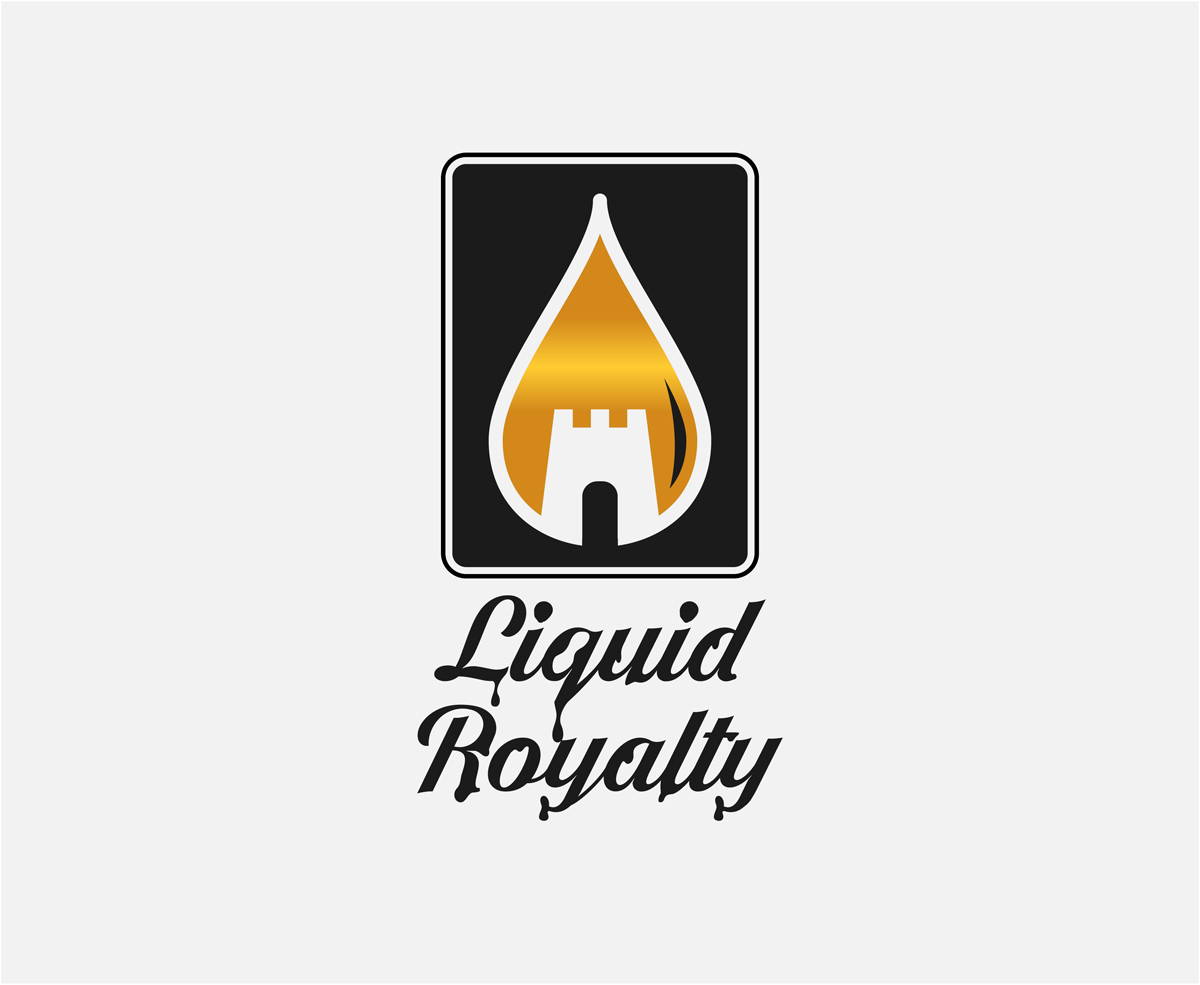 Design de Logo par emdeee pour Liquid Royalty | Design #13343554
