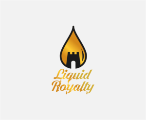 Diseño de Logo por emdeee para Liquid Royalty | Diseño: #13343555