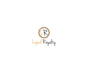 Logo Design by saeinpahore41504 for Liquid Royalty | Design: #13345899