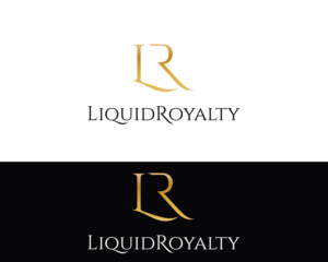 Logo Design by Atec for Liquid Royalty | Design: #13346328
