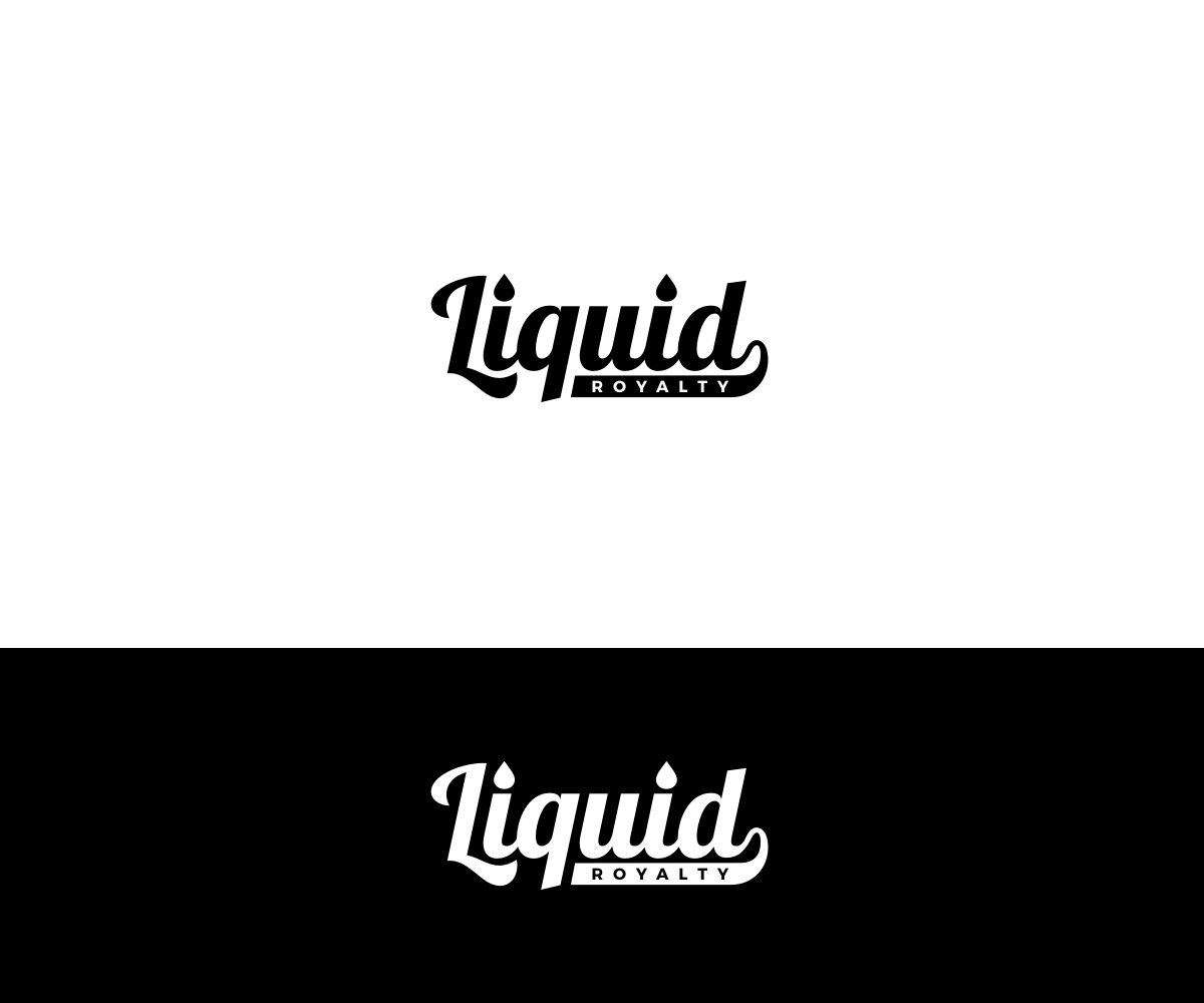Logo-Design von carina_designs für Liquid Royalty | Design #13343945