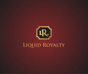 Diseño de Logo por andriasgaluh para Liquid Royalty | Diseño #13338539