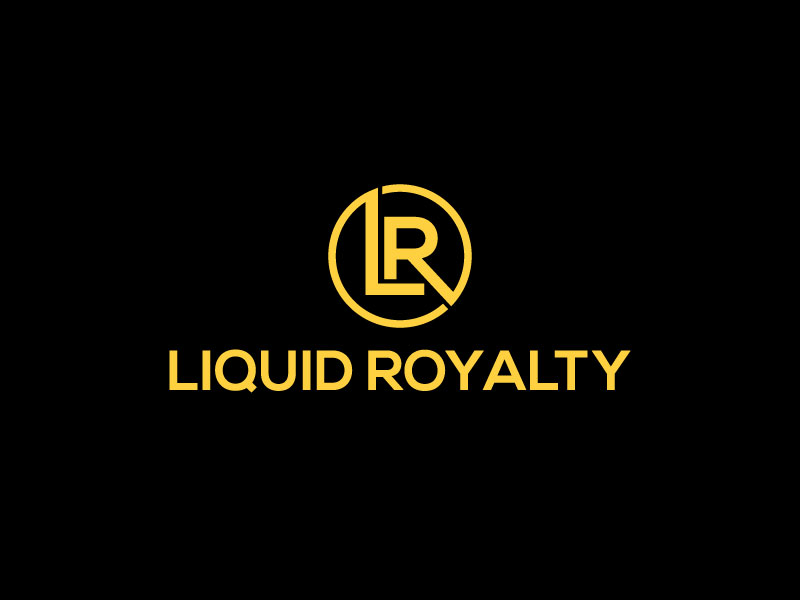Logo-Design von imnurealam für Liquid Royalty | Design #13349518