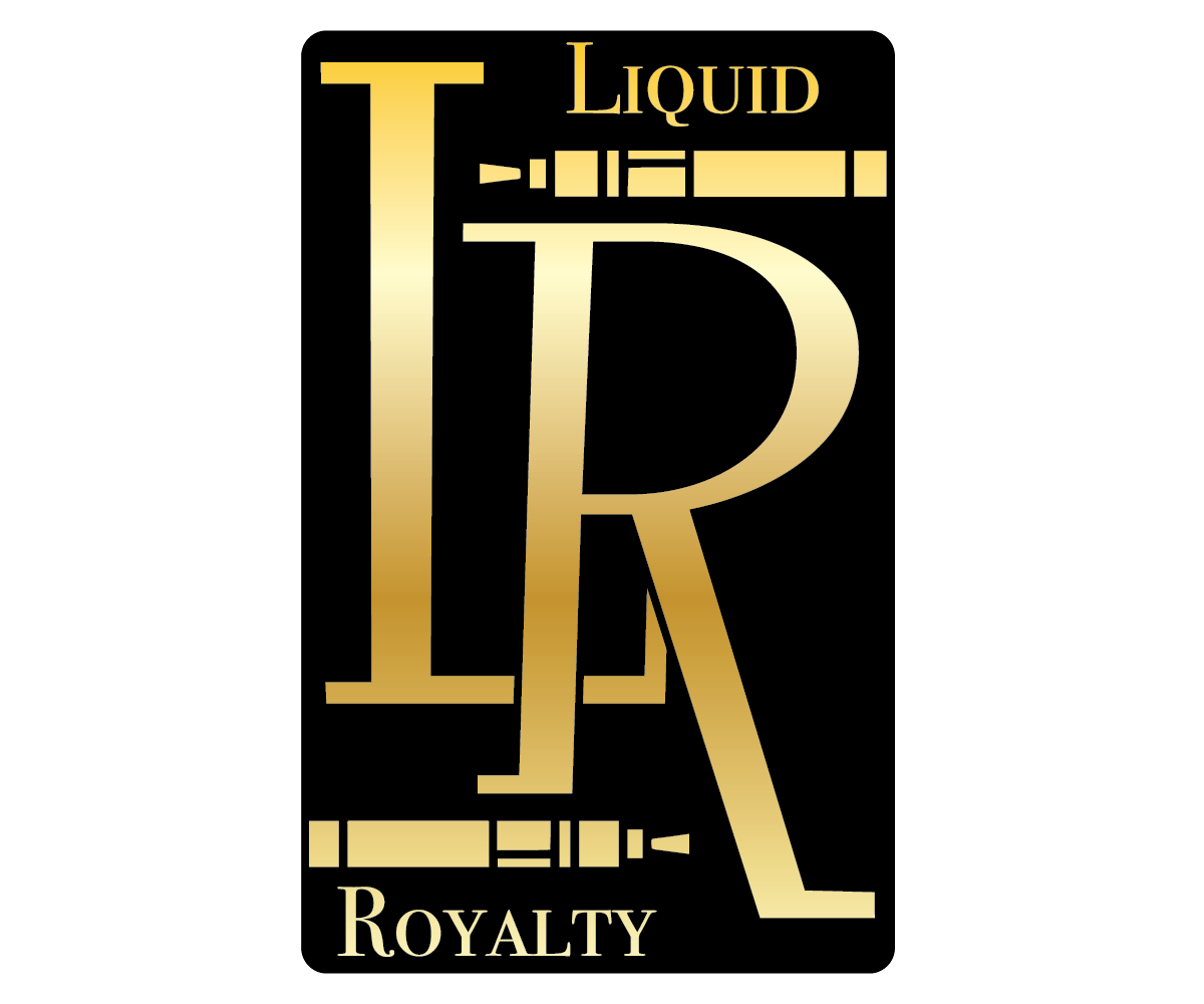 Logo Design by JesseBRoss for Liquid Royalty | Design #13343901